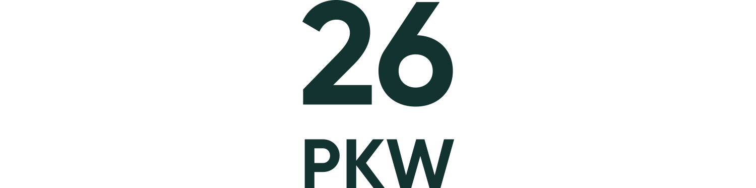 26 PKW